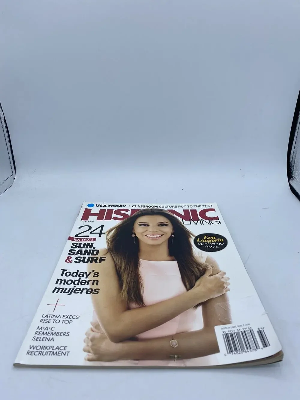 HISPANIC LIVING MAGAZINE Fall 2016 USA TODAY.